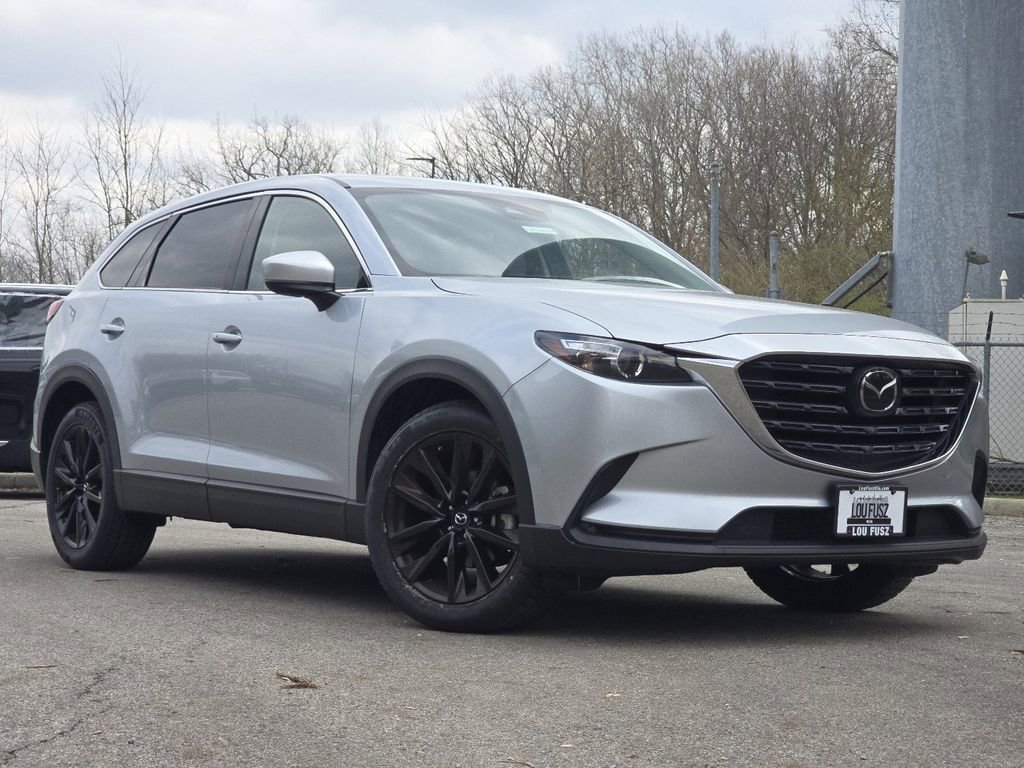 2023 MAZDA Cx-9 Touring Plus