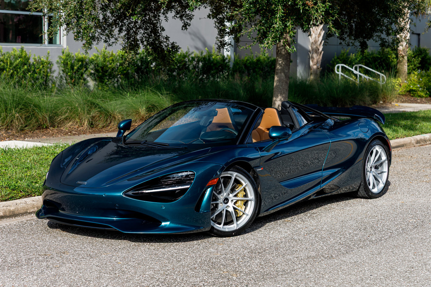 New 2027 McLaren 750S Spider photo 31