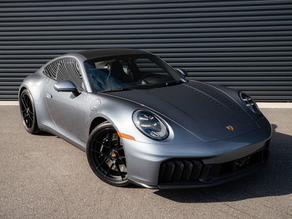 2026 Porsche 911 Carrera GTS