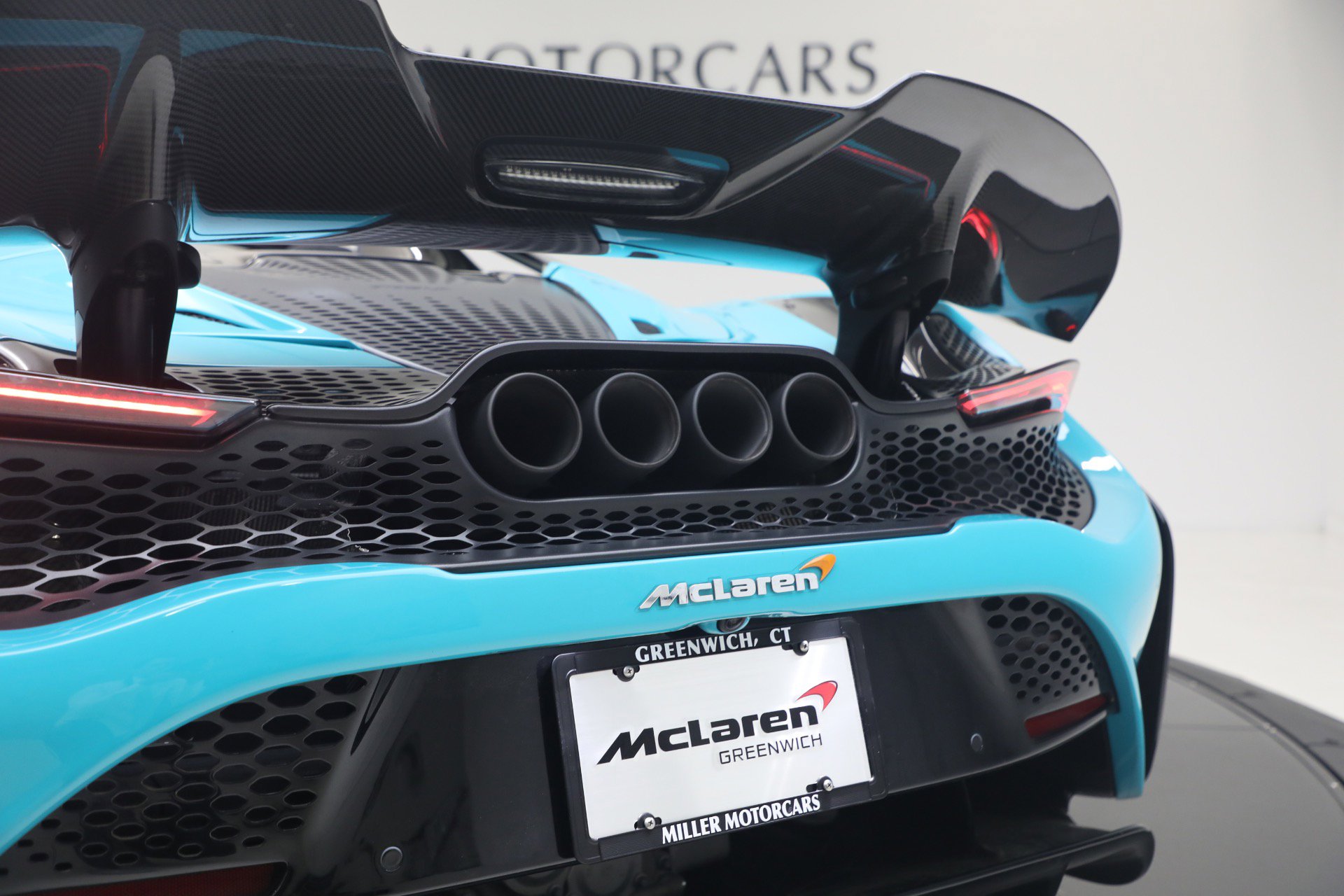 Used 2022 McLaren 765LT photo 41