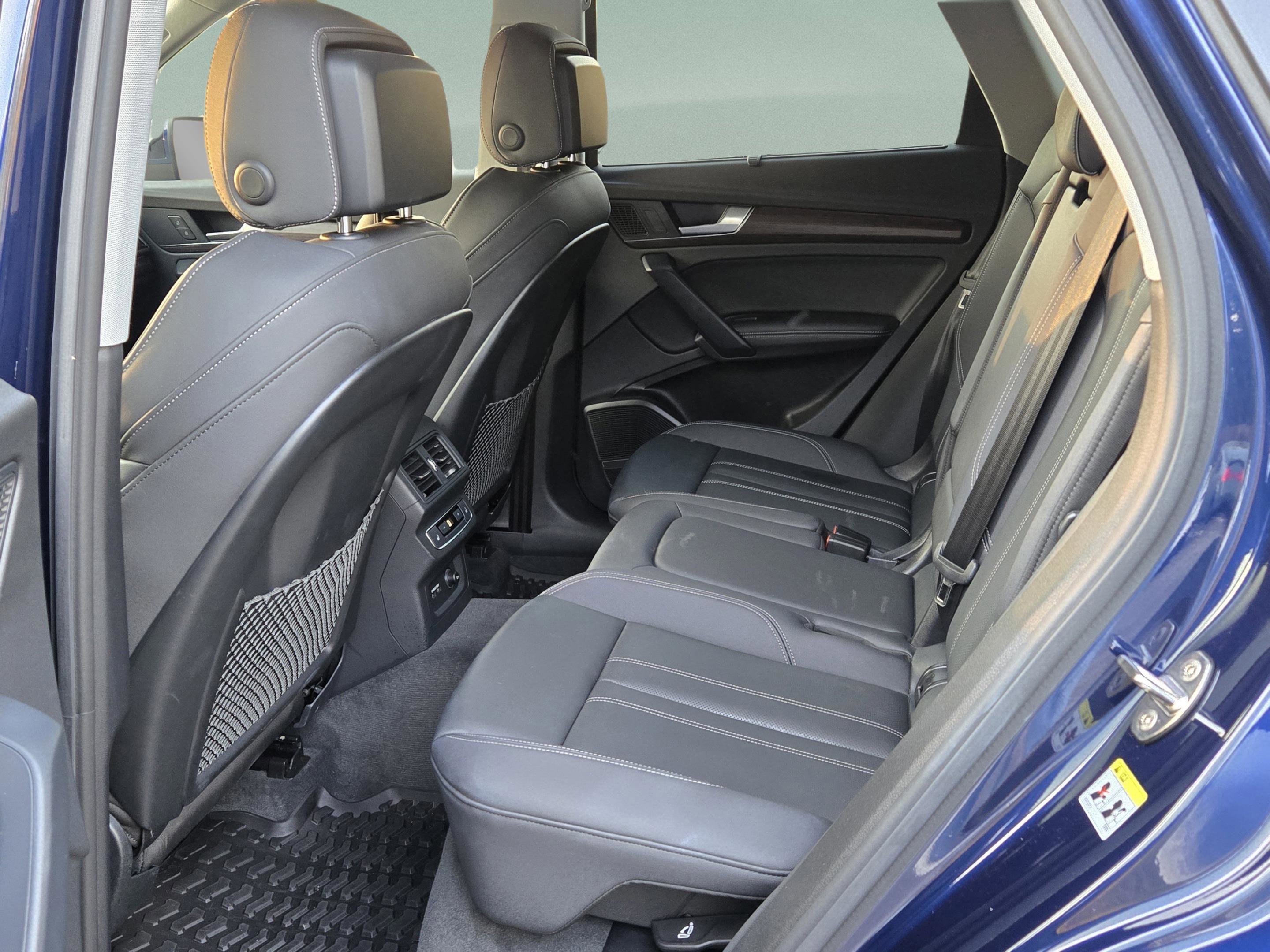 2022 Audi Q5 2.0T Prestige