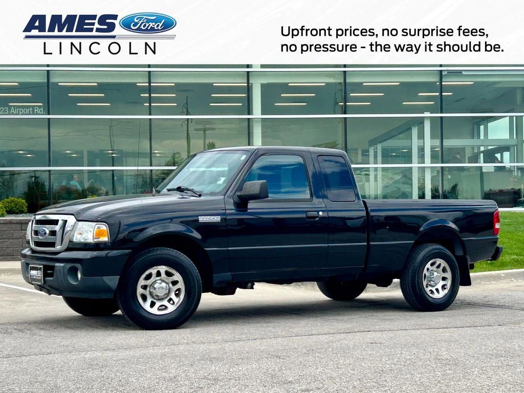 Used 2010 Ford Ranger XLT