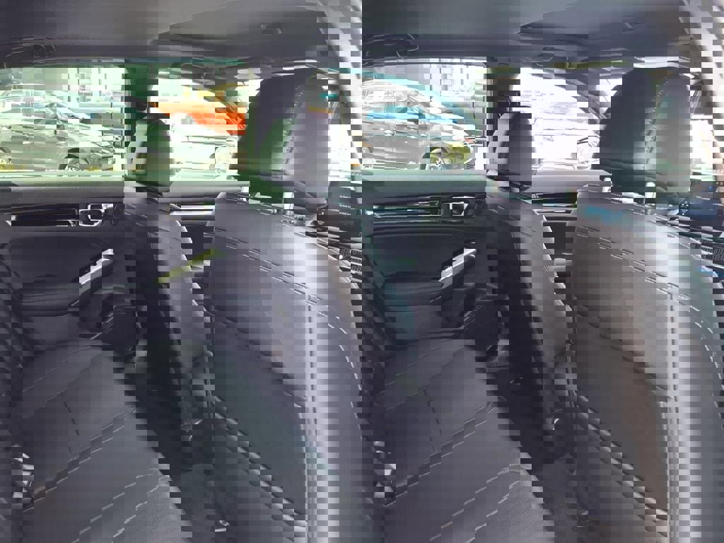 2025 Honda Civic Sport Touring