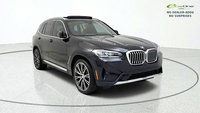 Used 2024 BMW X3 sDrive30i w/ Convenience Package
