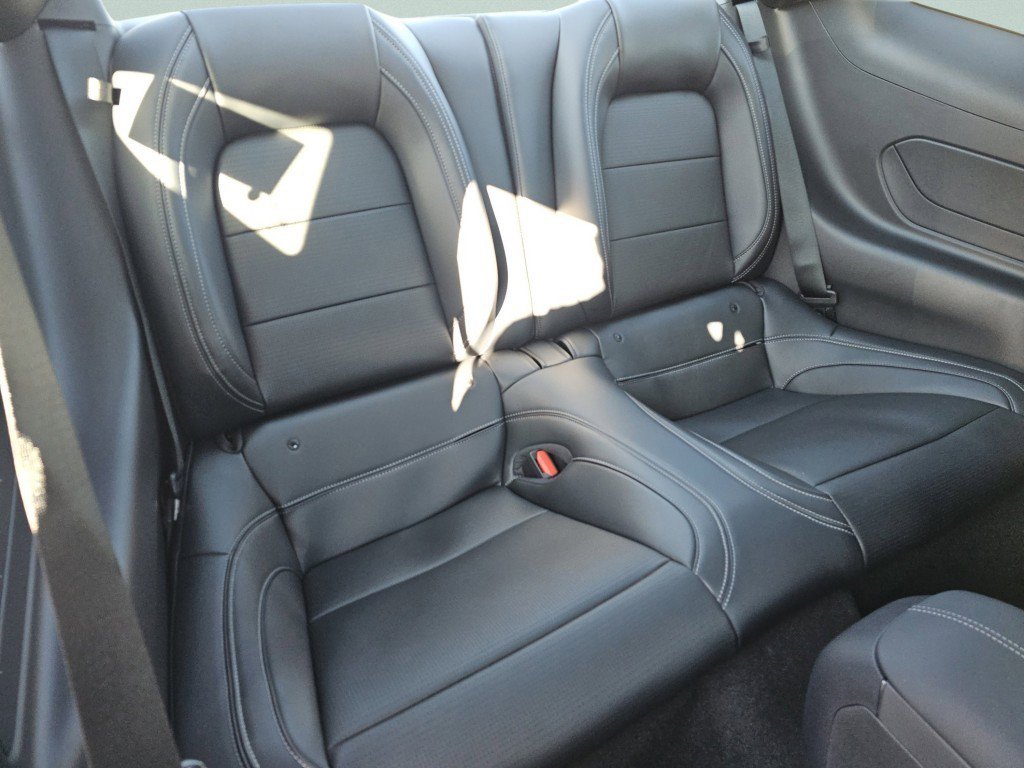 2026 Ford Mustang Premium