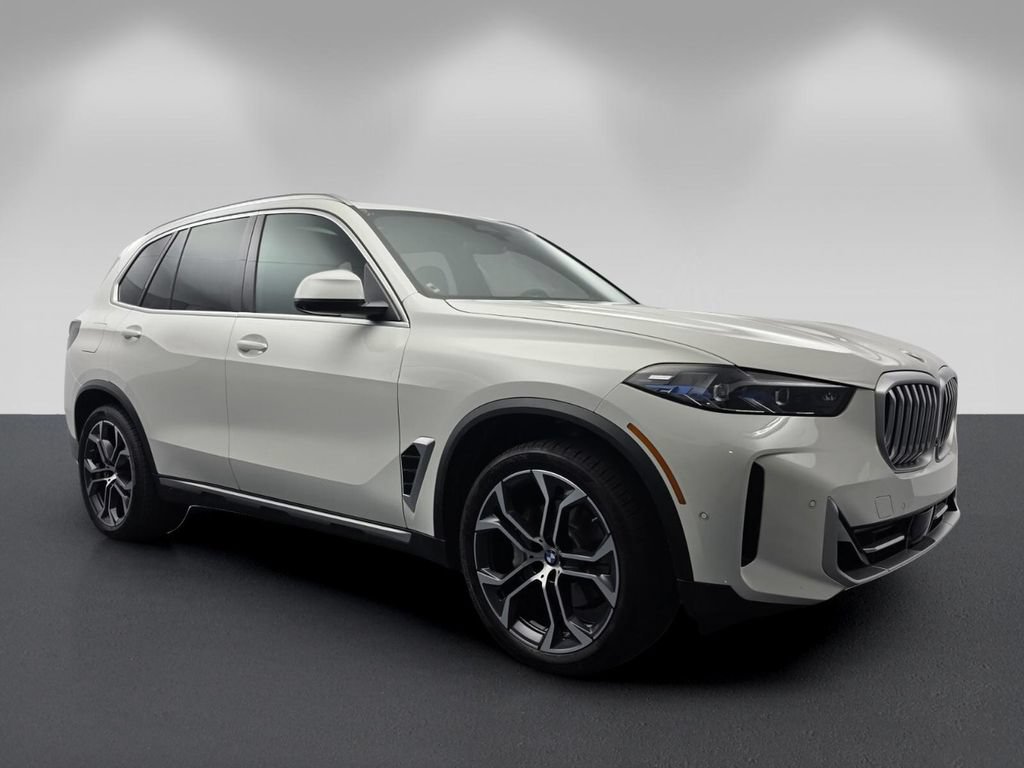 Certified 2026 BMW X5 sDrive40i w/ Premium Package