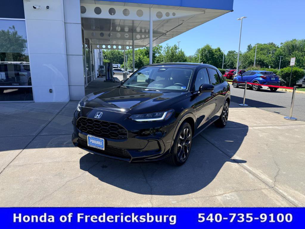 Certified 2026 Honda HR-V EX-L