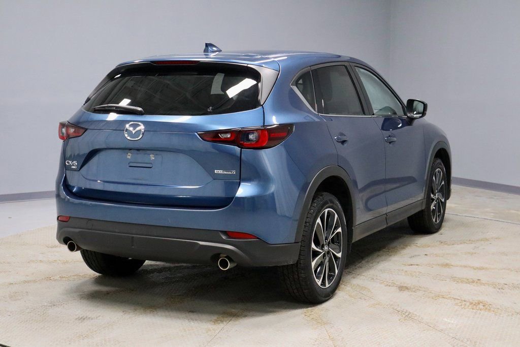 2023 MAZDA Cx-5 AWD 2.5 S w/ Premium Plus Pkg