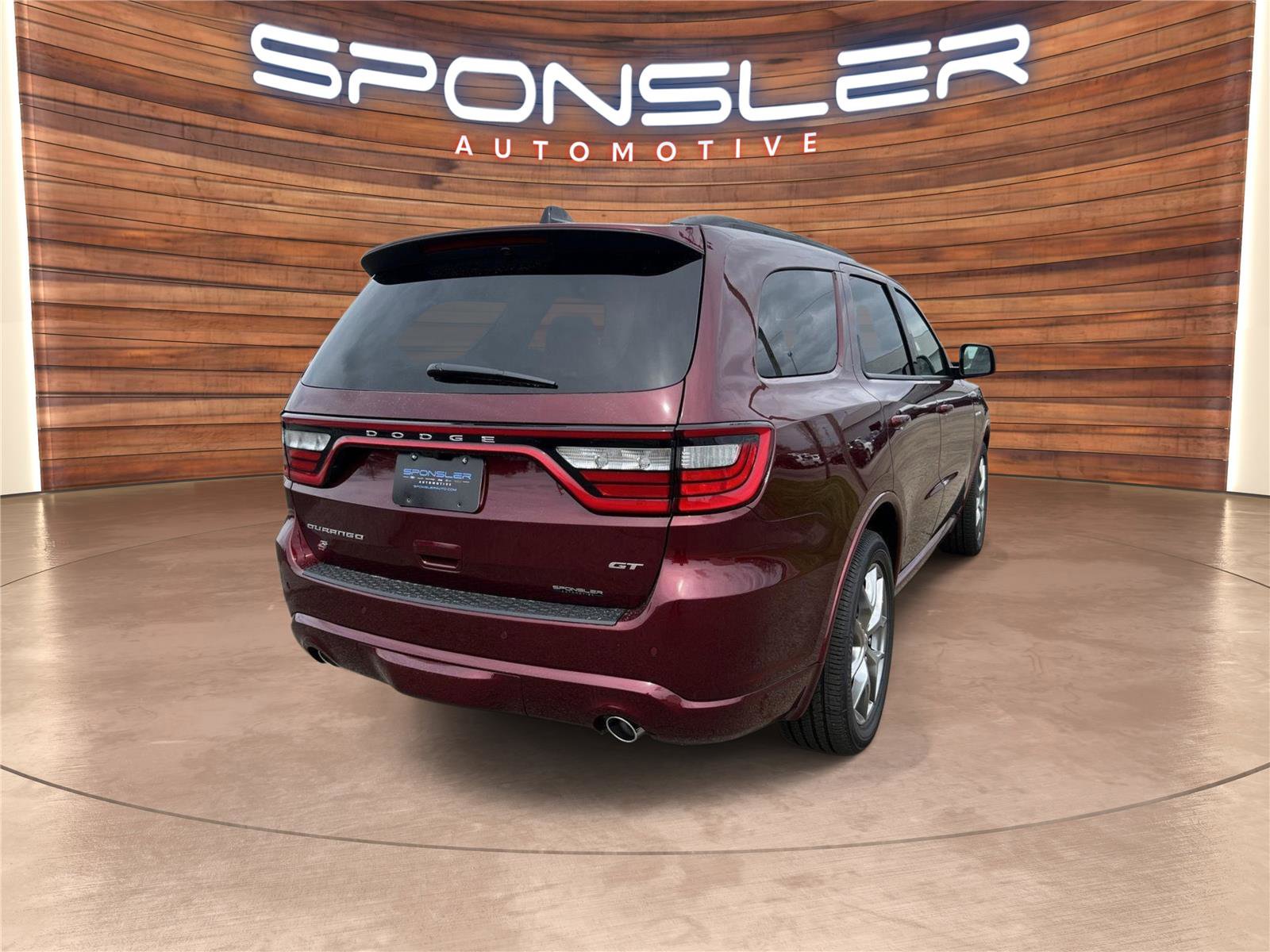 2026 Dodge Durango GT