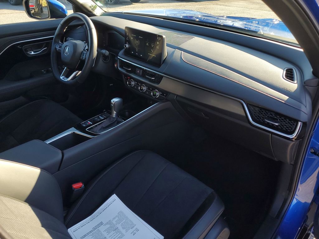 2025 Acura ADX A-Spec