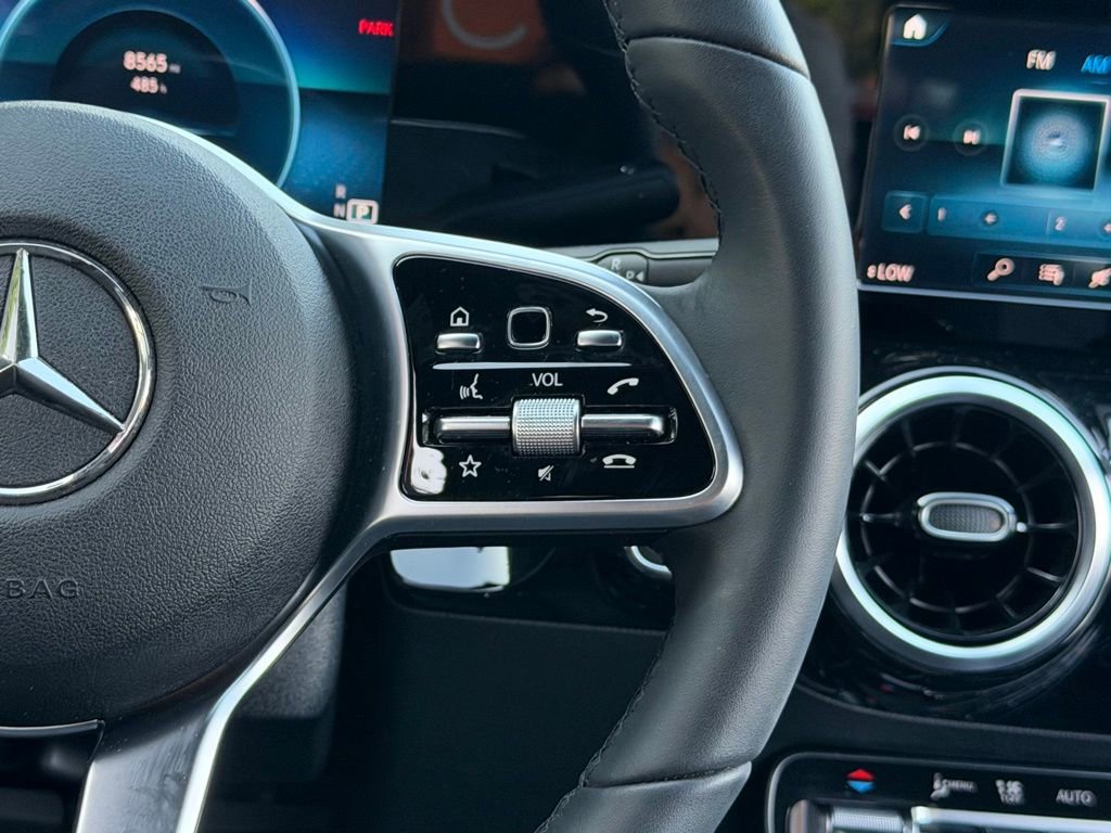 2022 Mercedes-Benz GLA 250