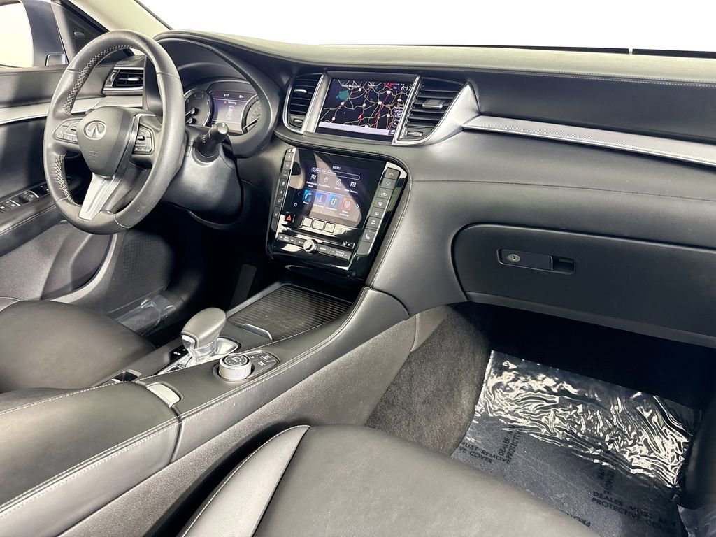 2021 INFINITI Qx50 Essential