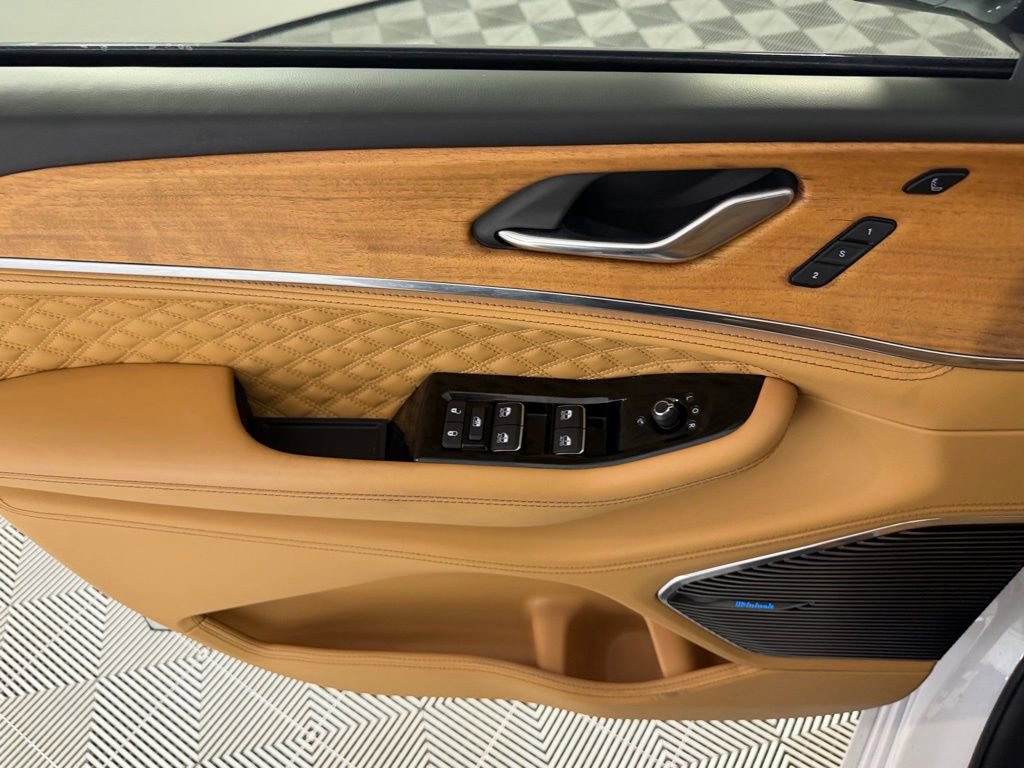 2025 Jeep Grand Cherokee L Summit