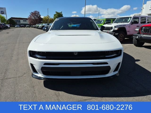 2026 Dodge Charger R/T