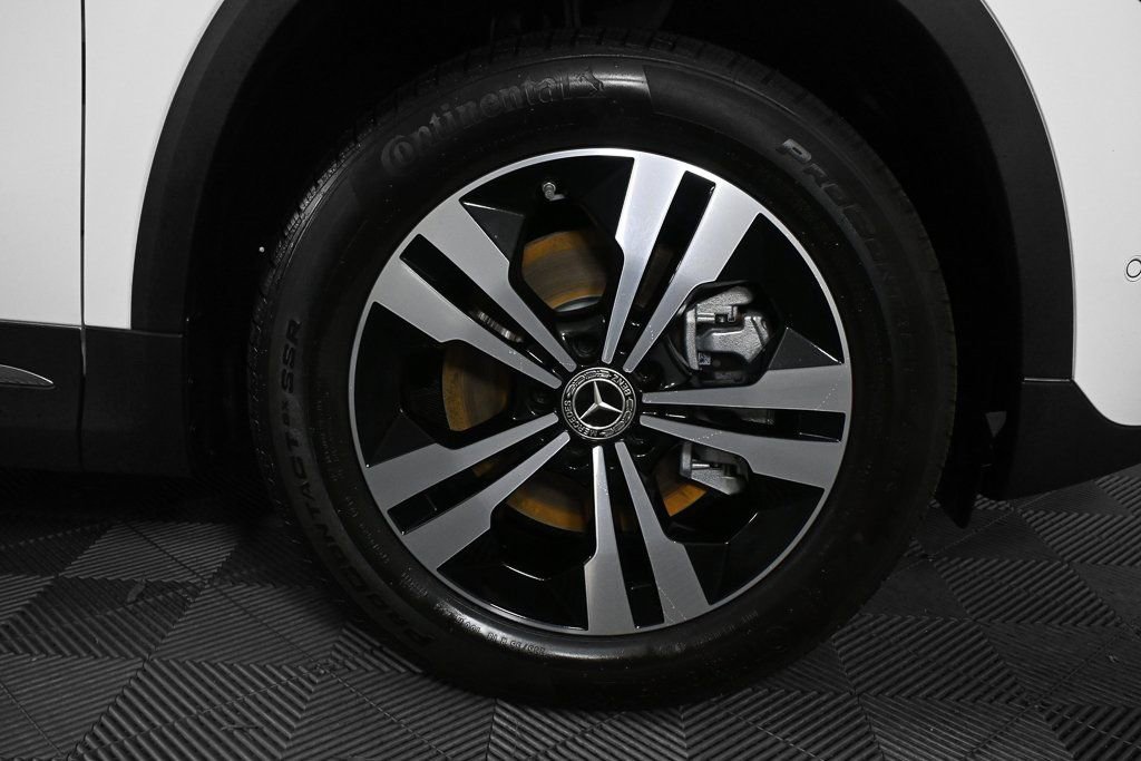 2025 Mercedes-Benz GLA 250