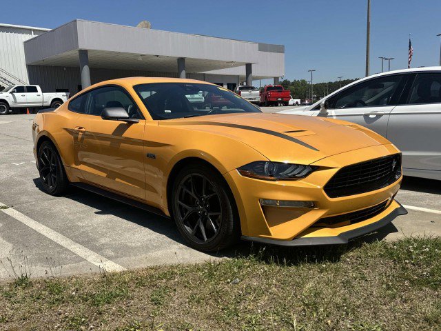 Used 2022 Ford Mustang Premium w/ 2.3L High Performance Package