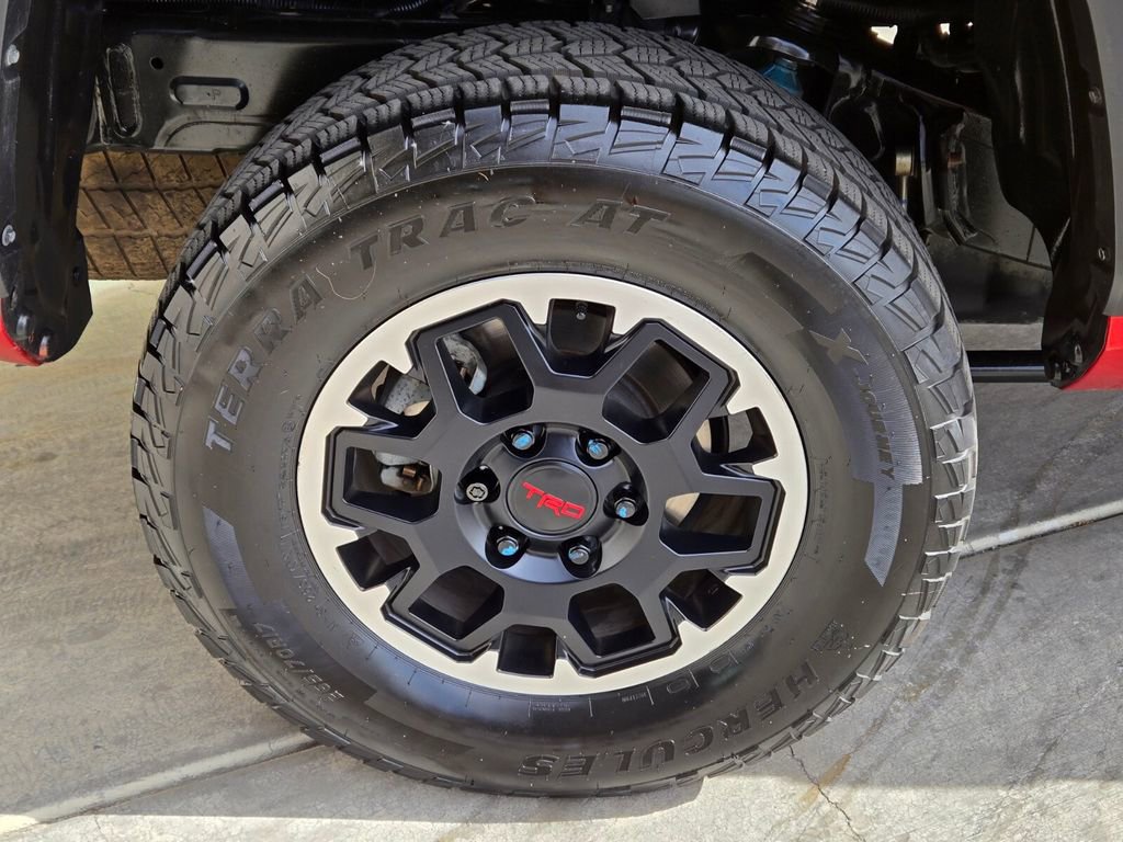 2024 Toyota Tacoma TRD Off-Road