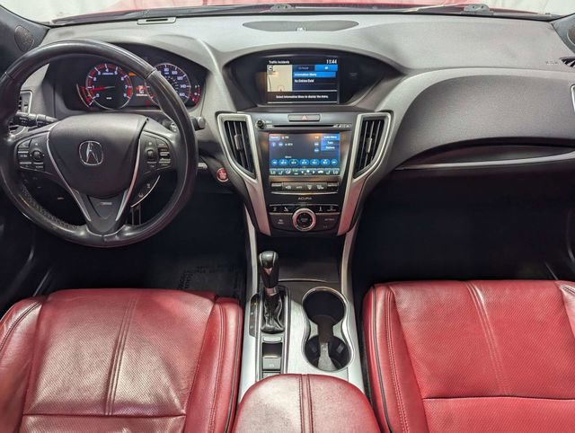 2019 Acura TLX w/ Technology & A-SPEC Pkg