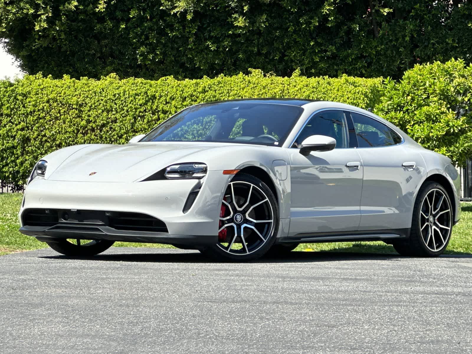 New 2024 Porsche Taycan 4S