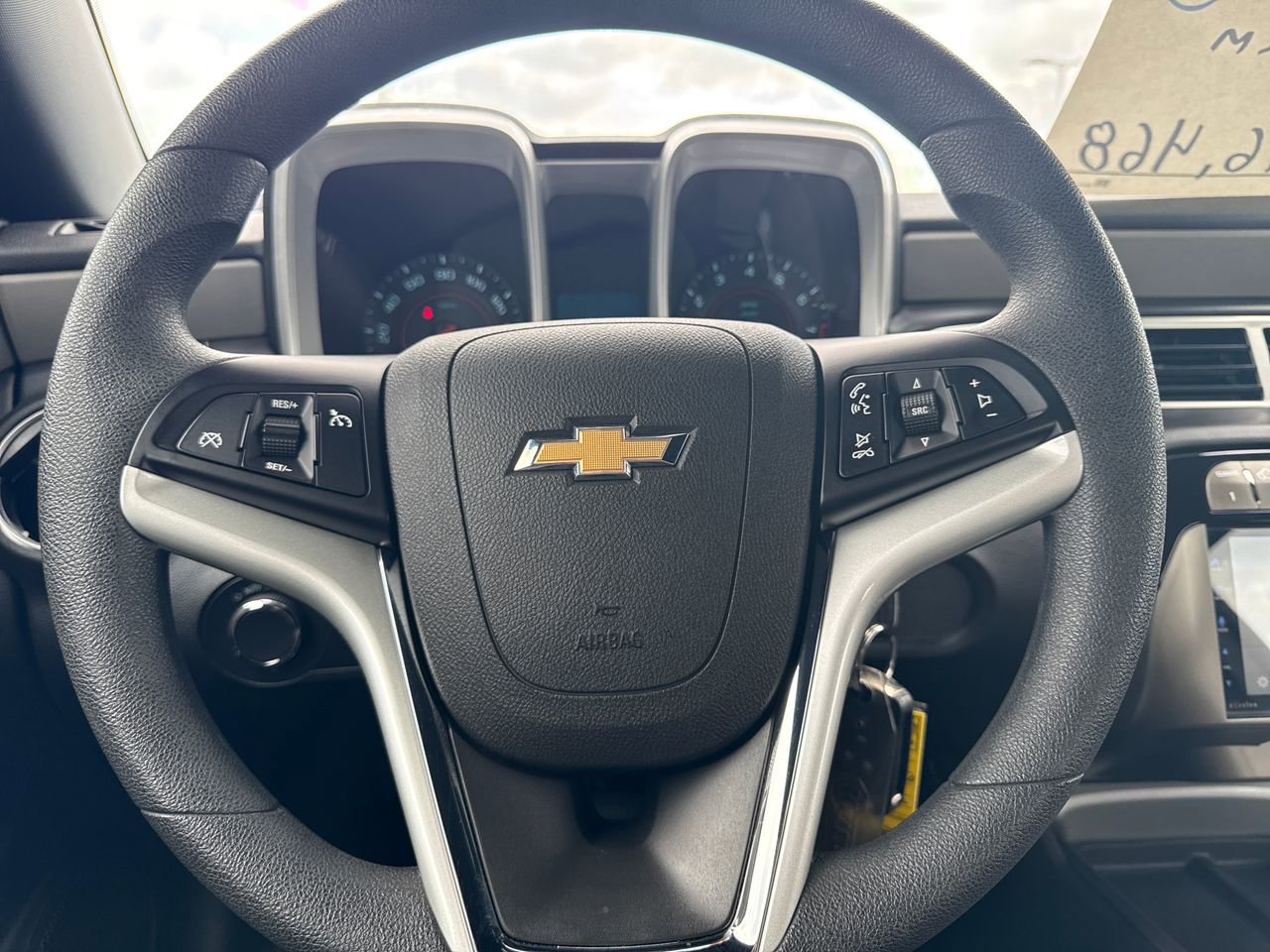 2015 Chevrolet Camaro LS