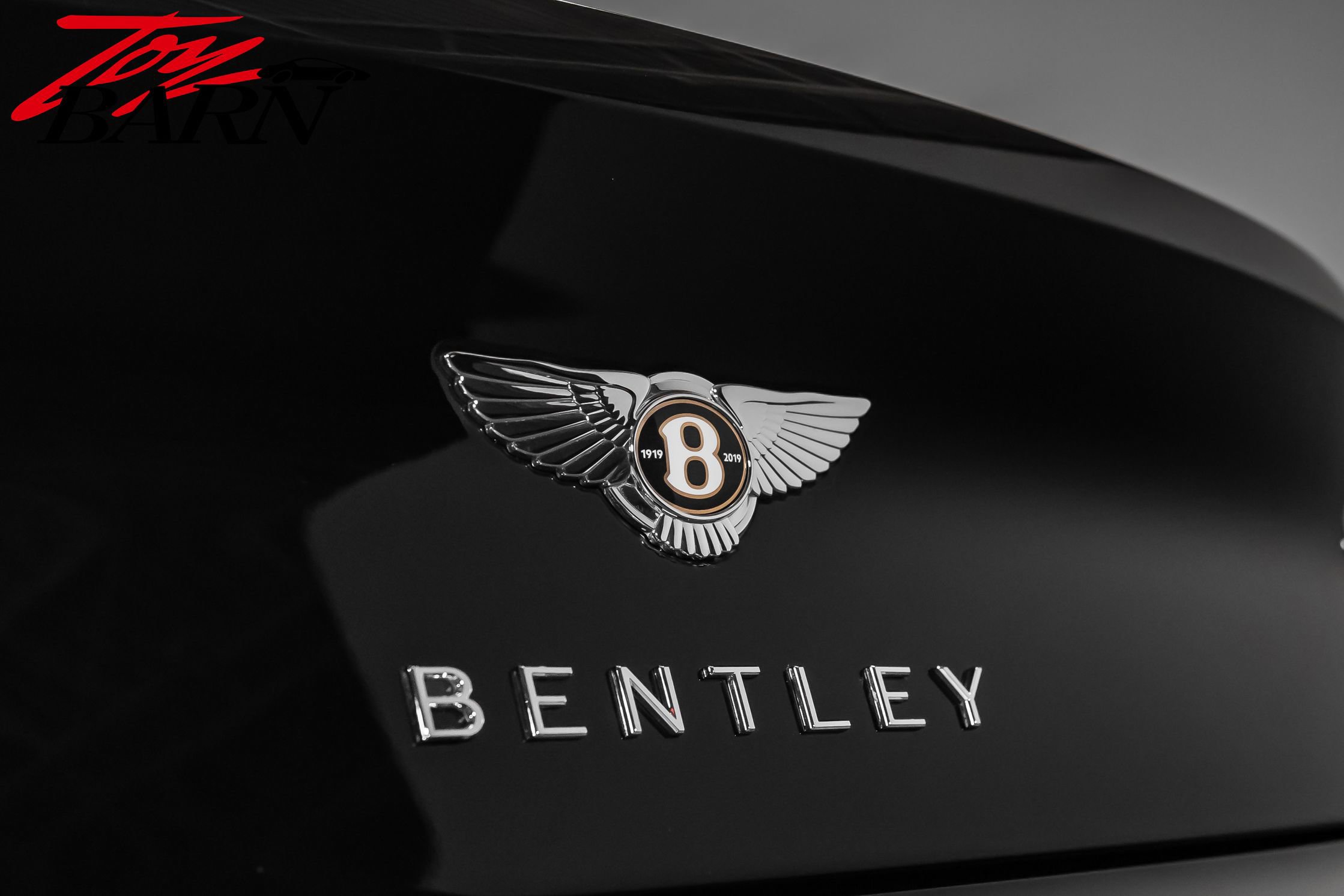 2020 Bentley Continental GT
