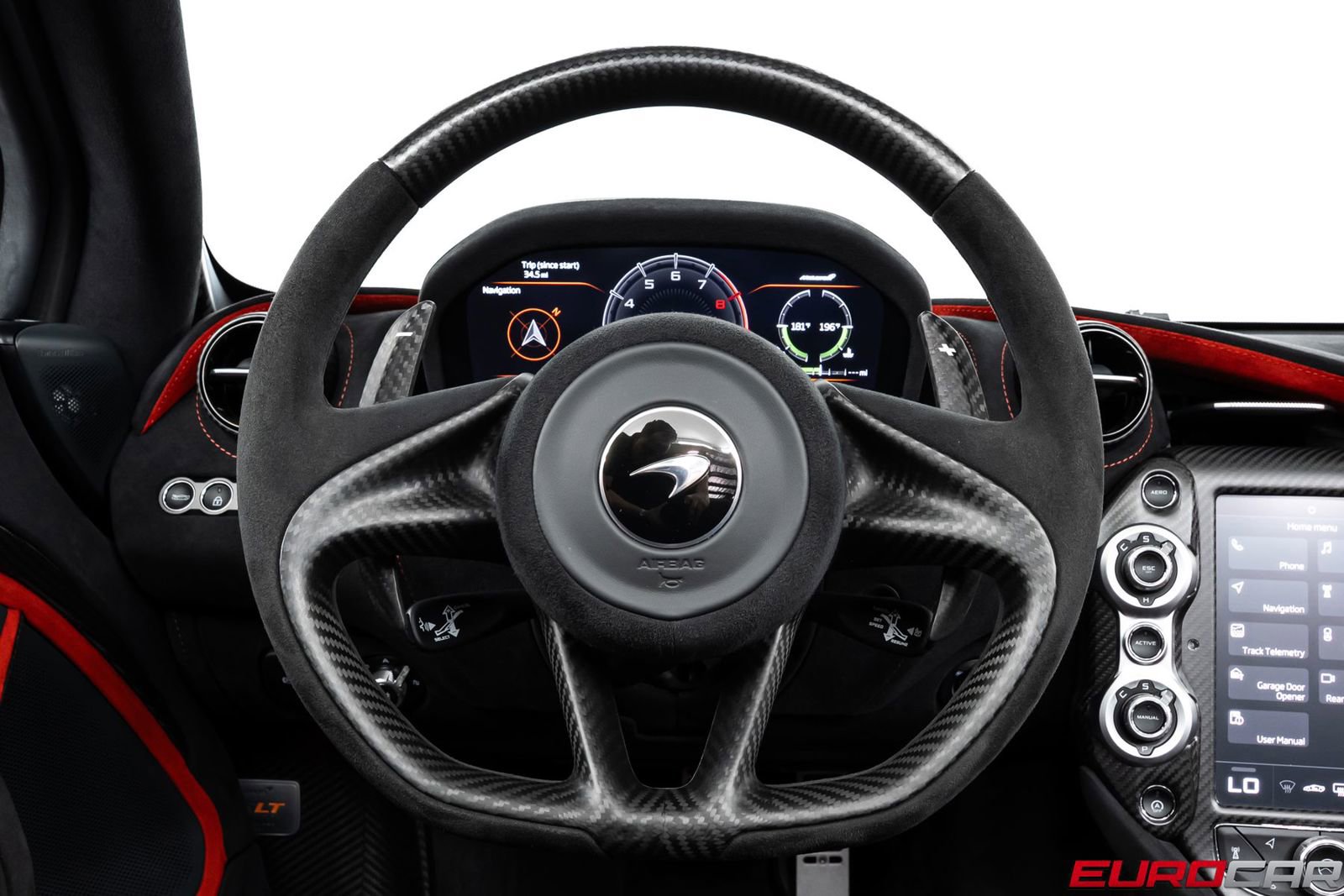 Used 2022 McLaren 765LT photo 36