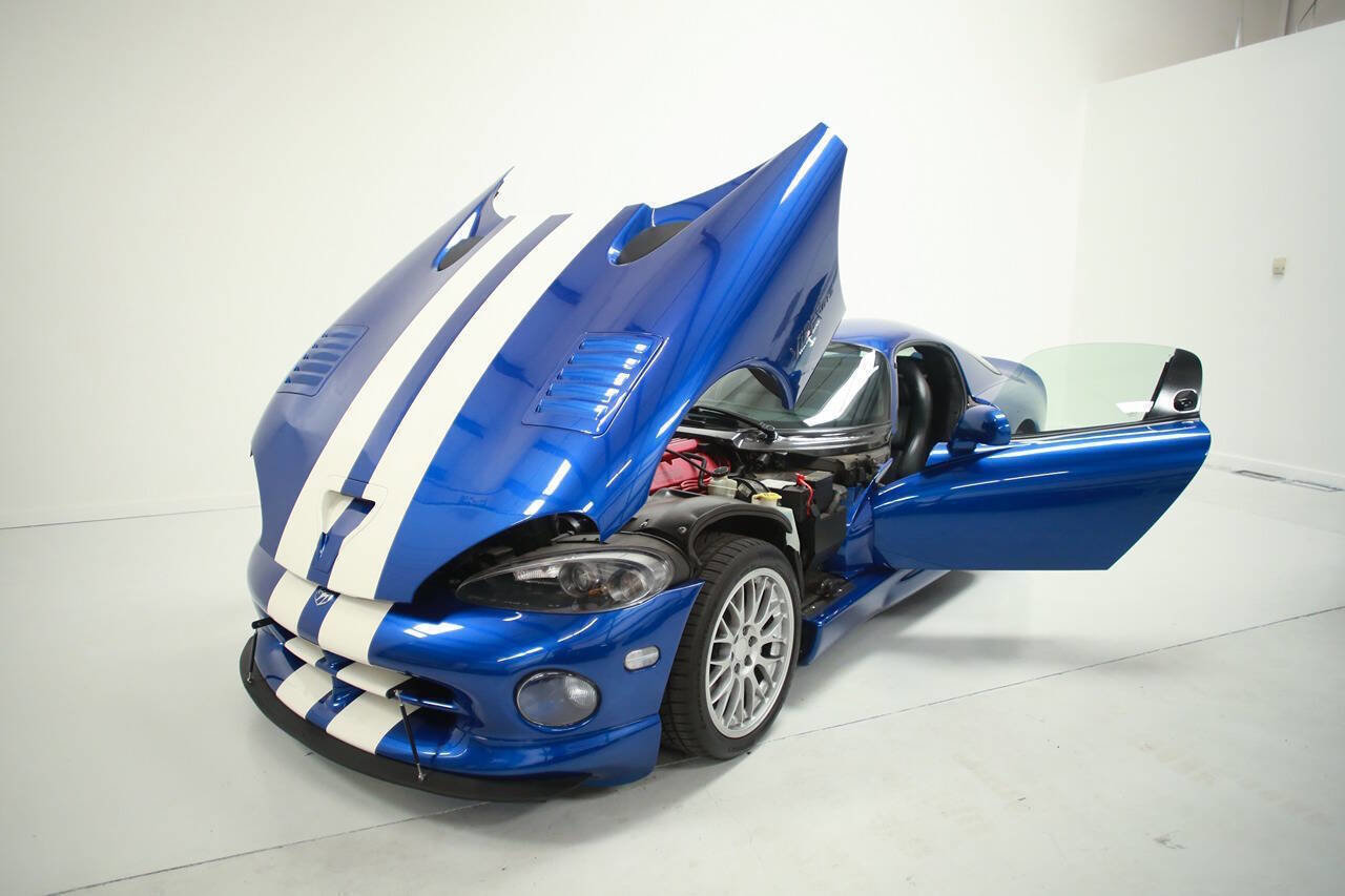 Used 1997 Dodge Viper GTS