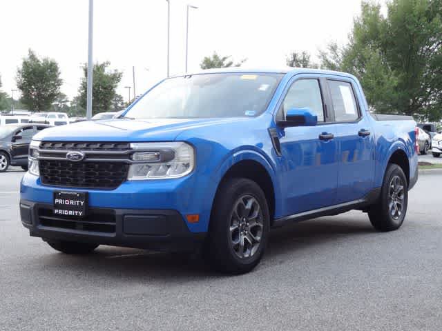 Certified 2022 Ford Maverick XLT w/ XLT Luxury Package