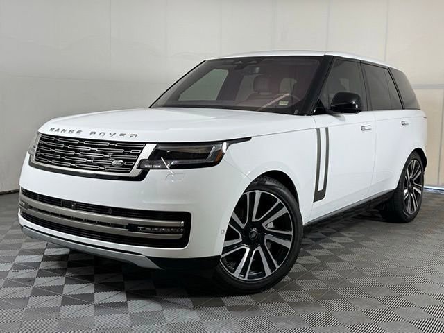2023 Land Rover Range Rover SE