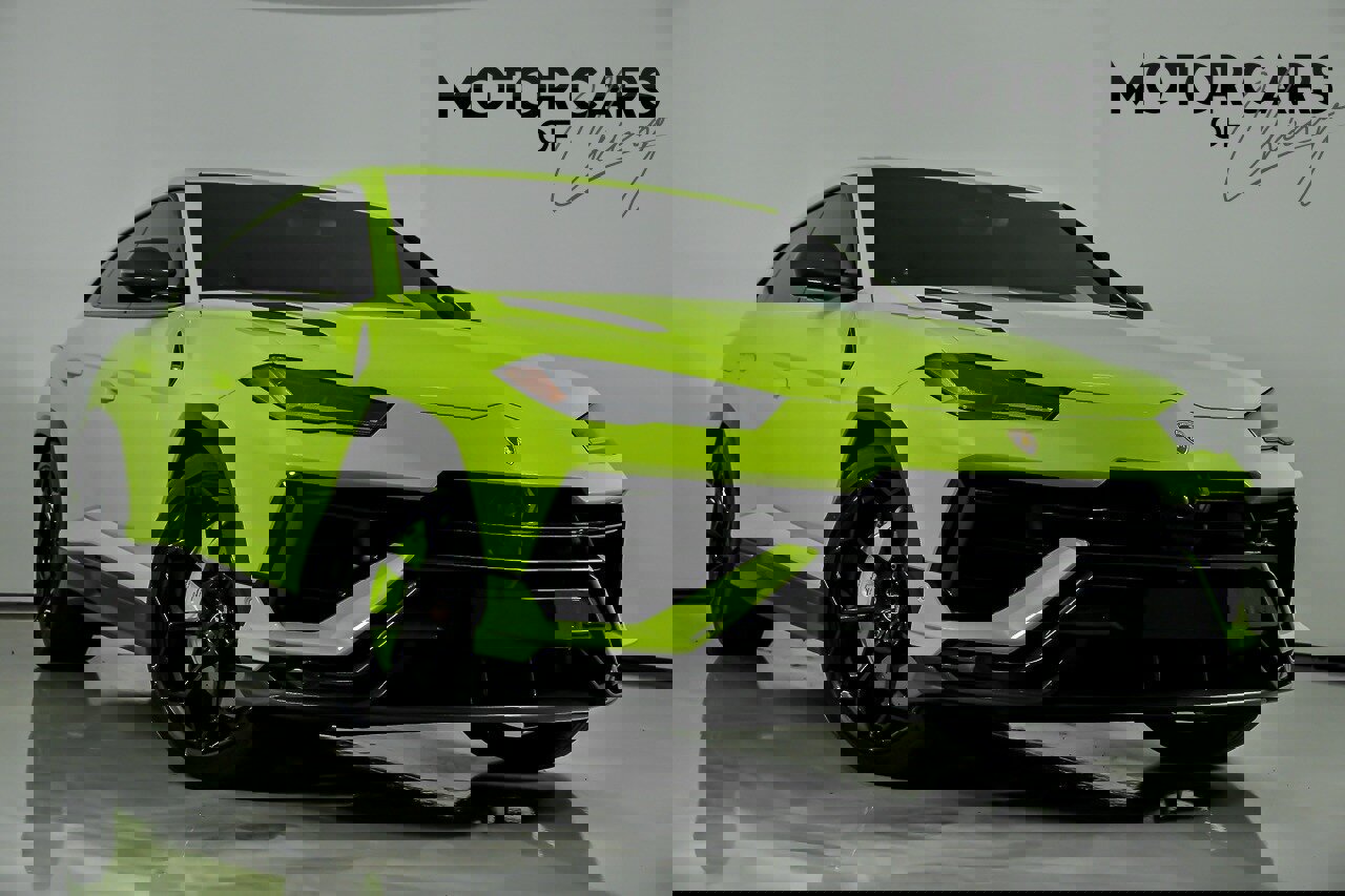 Used 2023 Lamborghini Urus Performante