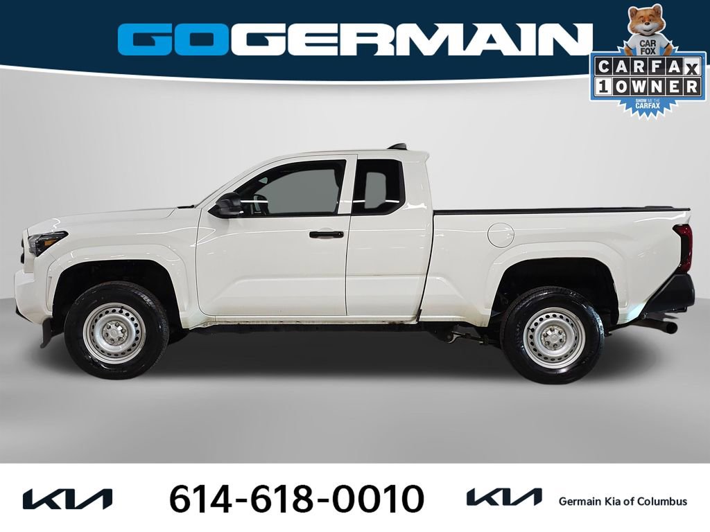 2024 Toyota Tacoma SR