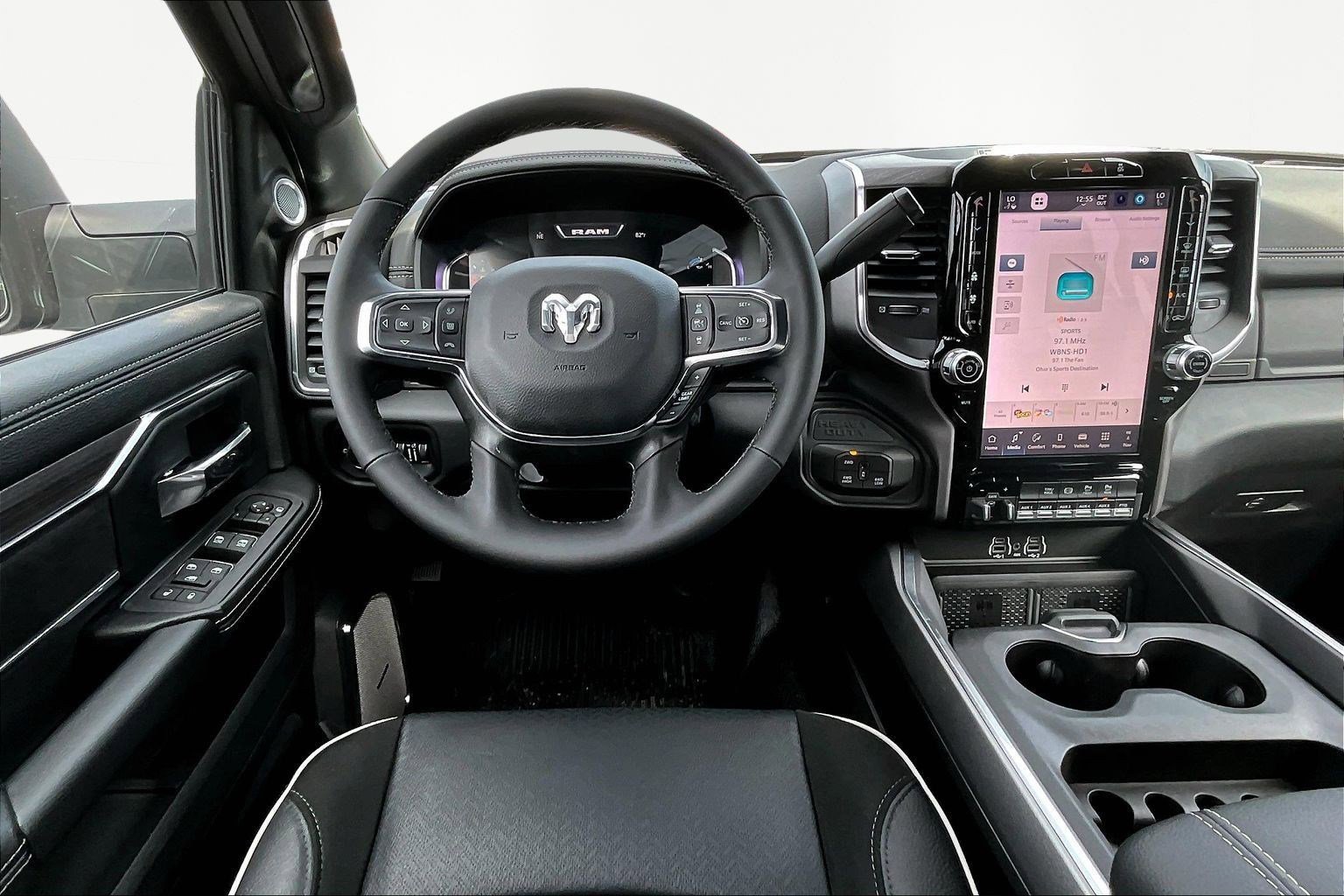 2026 RAM 4500 4x4 Crew Cab DRW