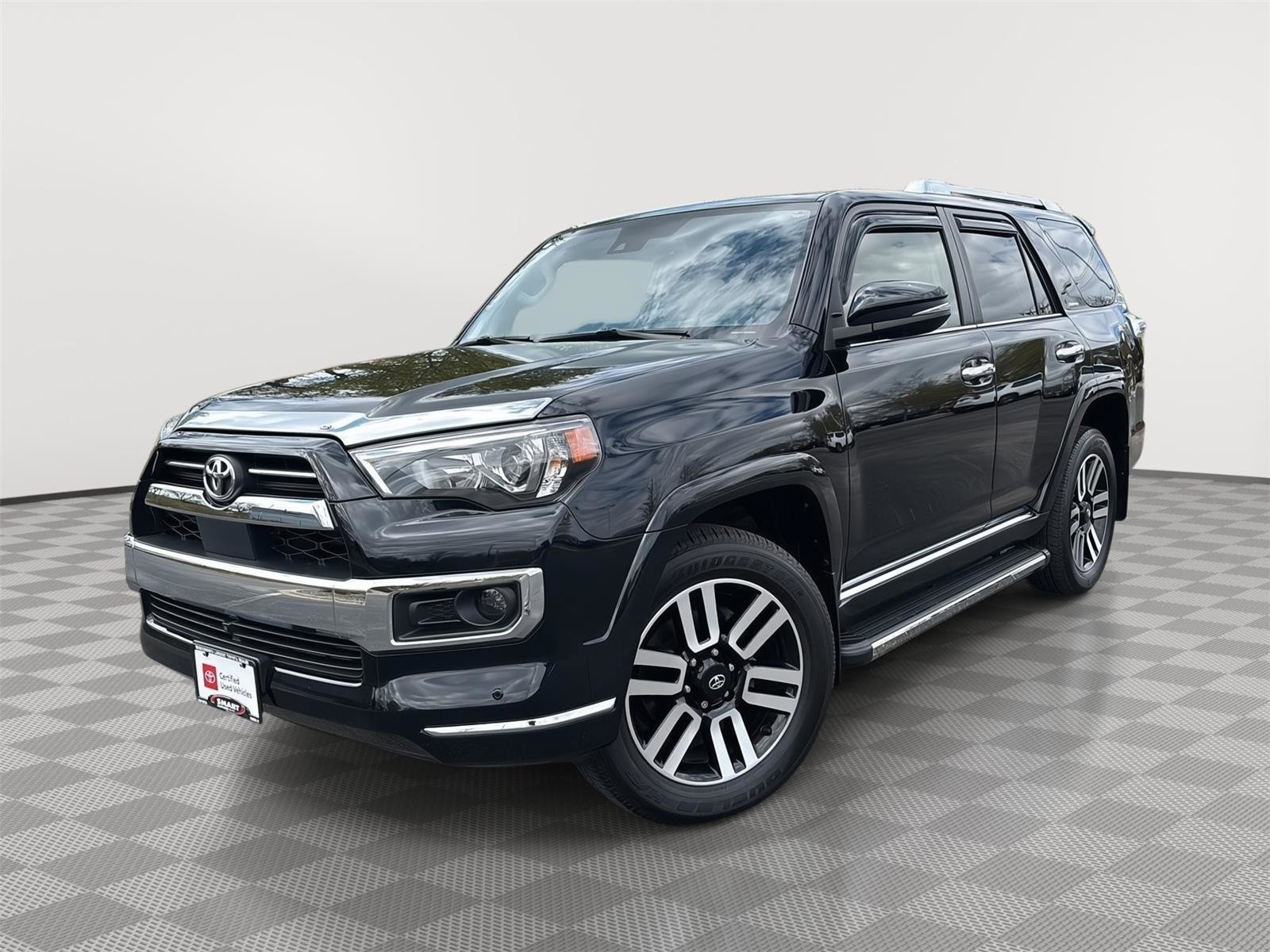 Used 2023 Toyota 4Runner Limited