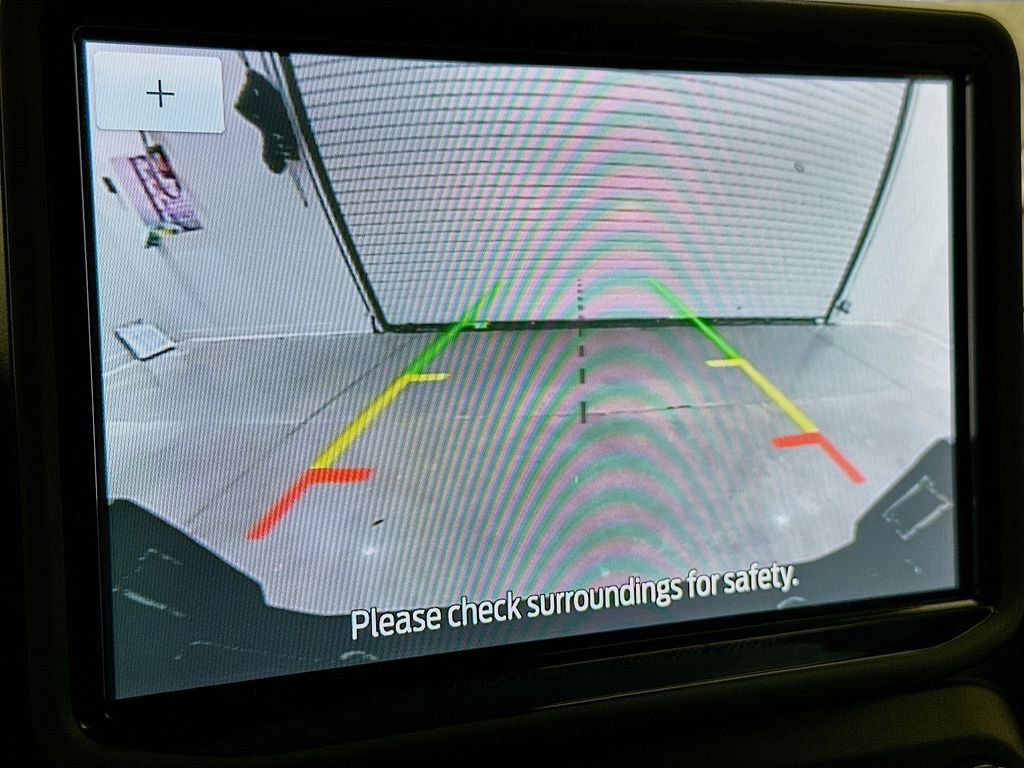 2021 Ford Bronco Sport