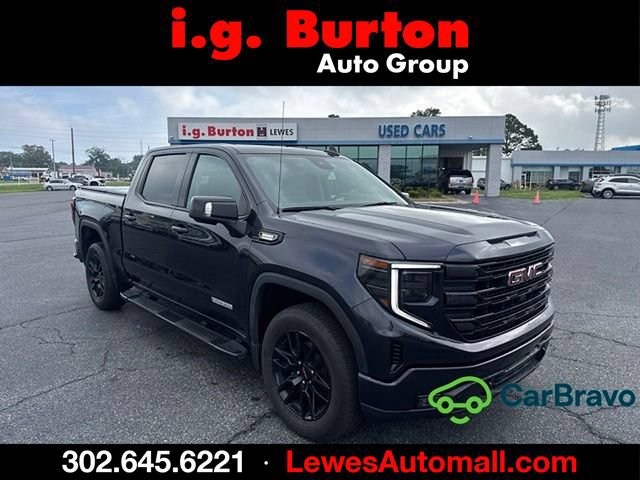 Used 2023 GMC Sierra 1500 Elevation w/ Preferred Package
