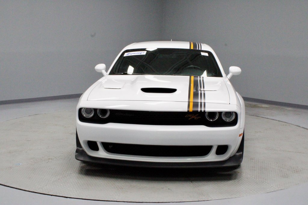 2022 Dodge Challenger R/T Scat Pack