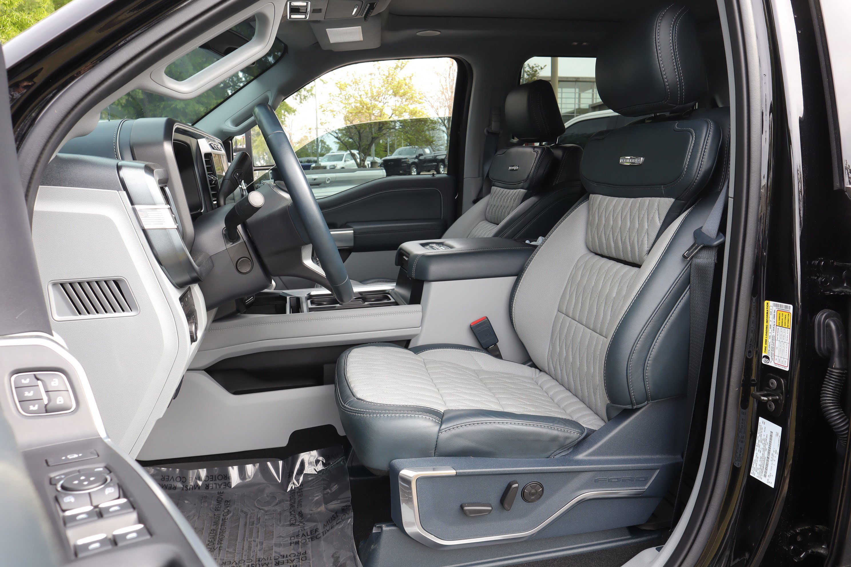 2024 Ford F250 Limited