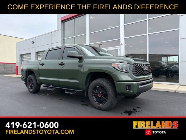 Certified 2020 Toyota Tundra TRD Pro