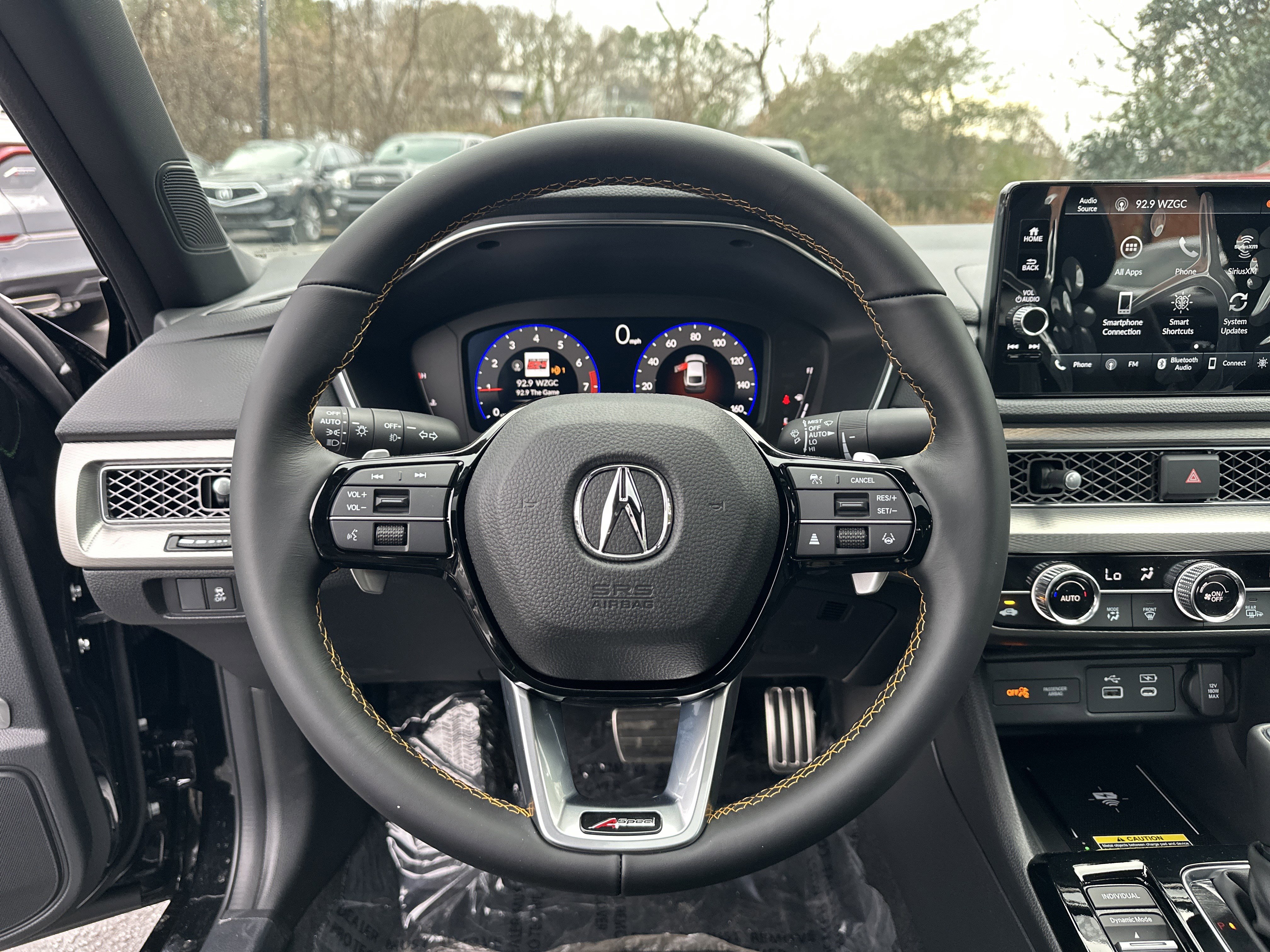 2026 Acura Integra A-Spec