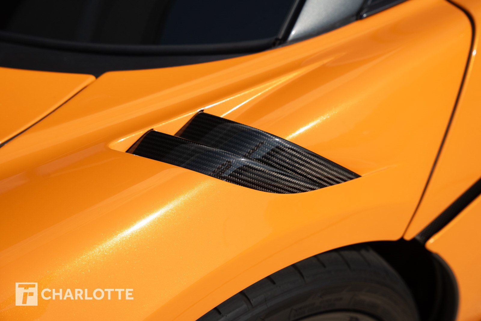 Used 2019 McLaren 600LT photo 12