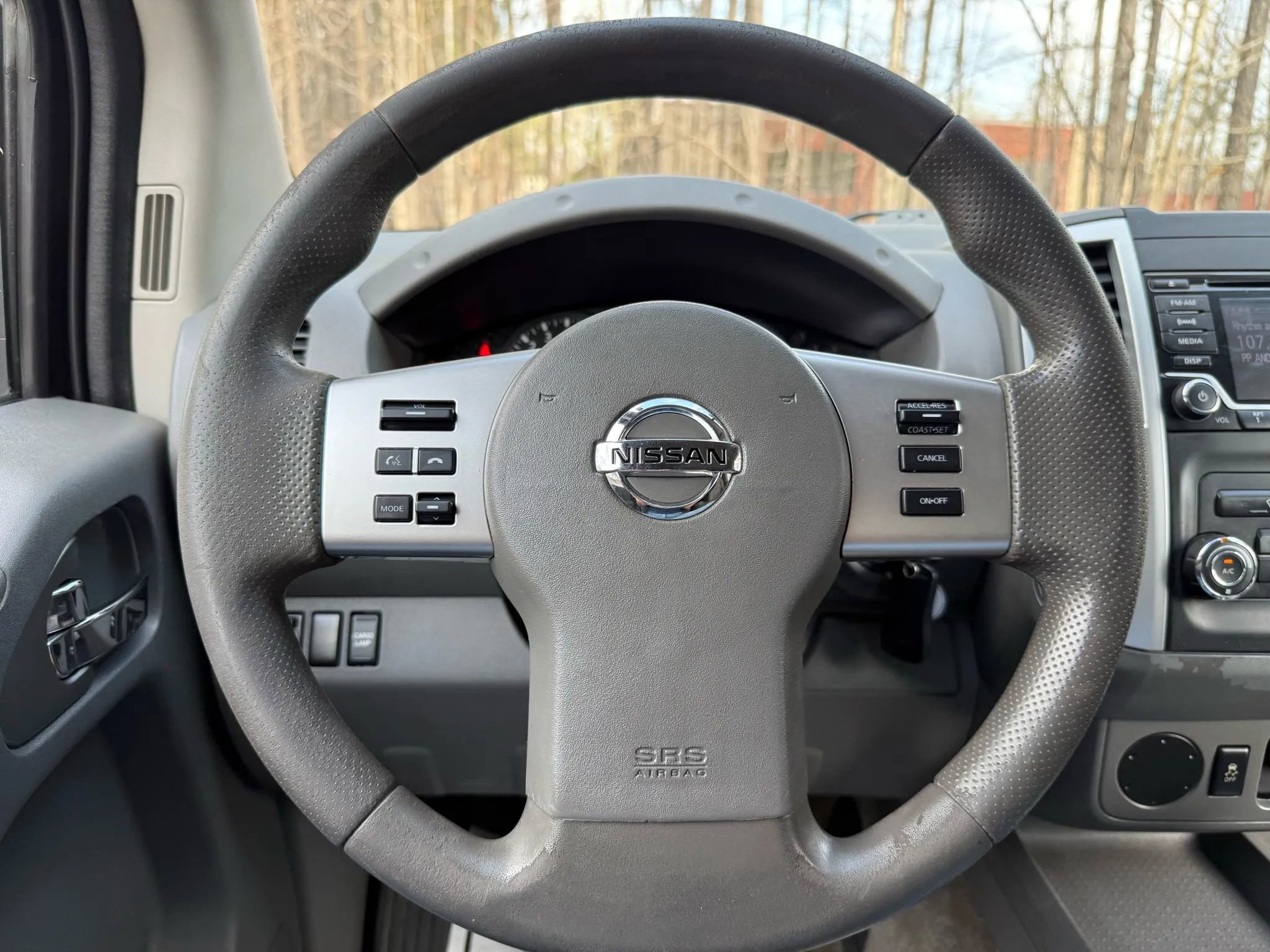 2018 Nissan Frontier SV