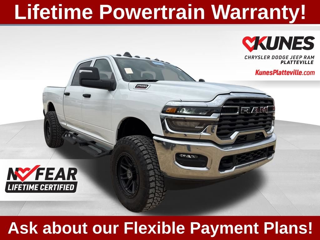 Used 2026 RAM 2500 Tradesman