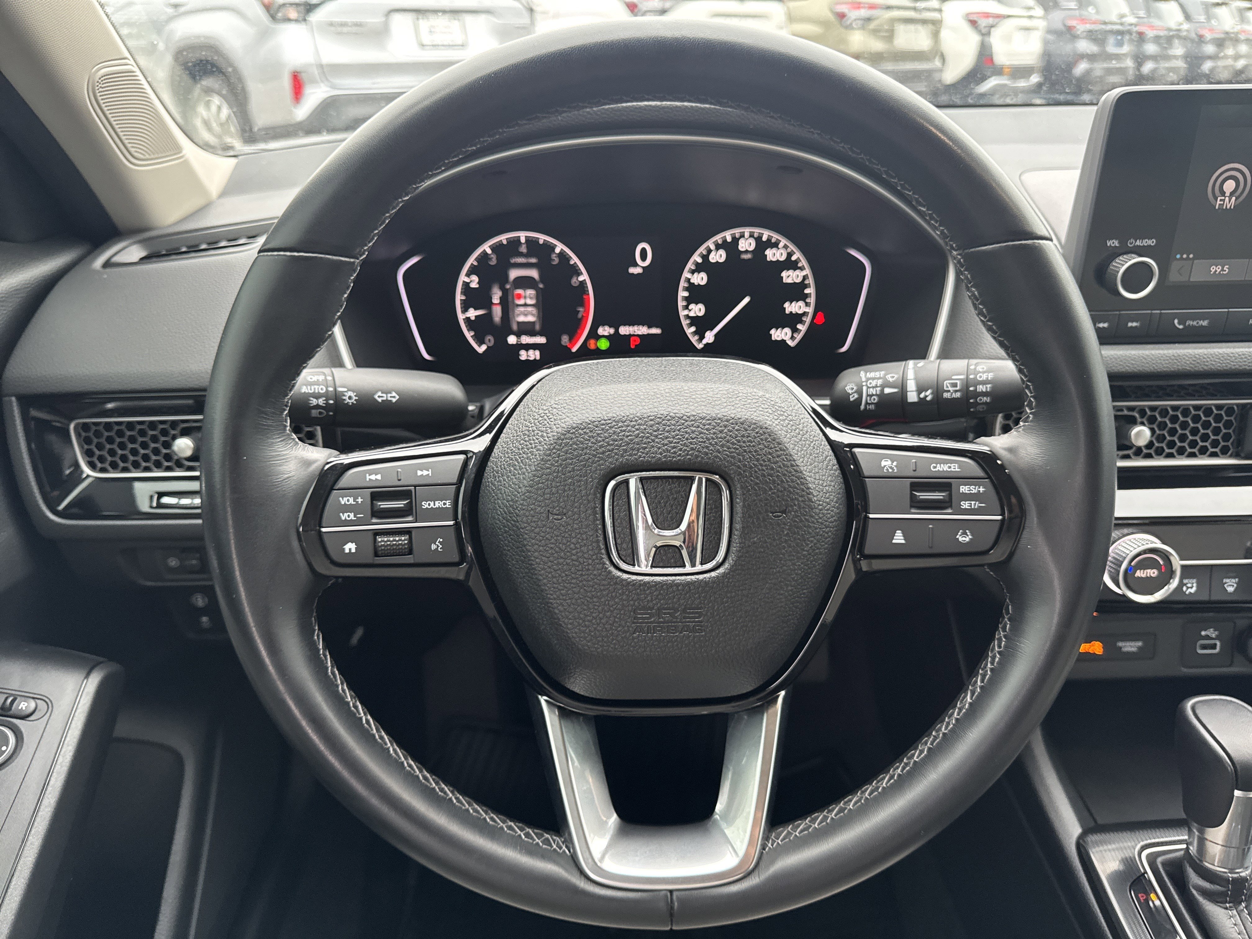 2022 Honda Civic EX-L