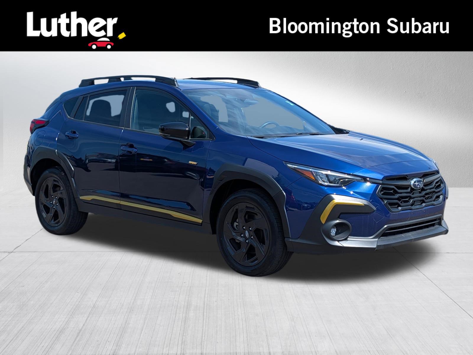 Certified 2025 Subaru Crosstrek 2.5i Sport