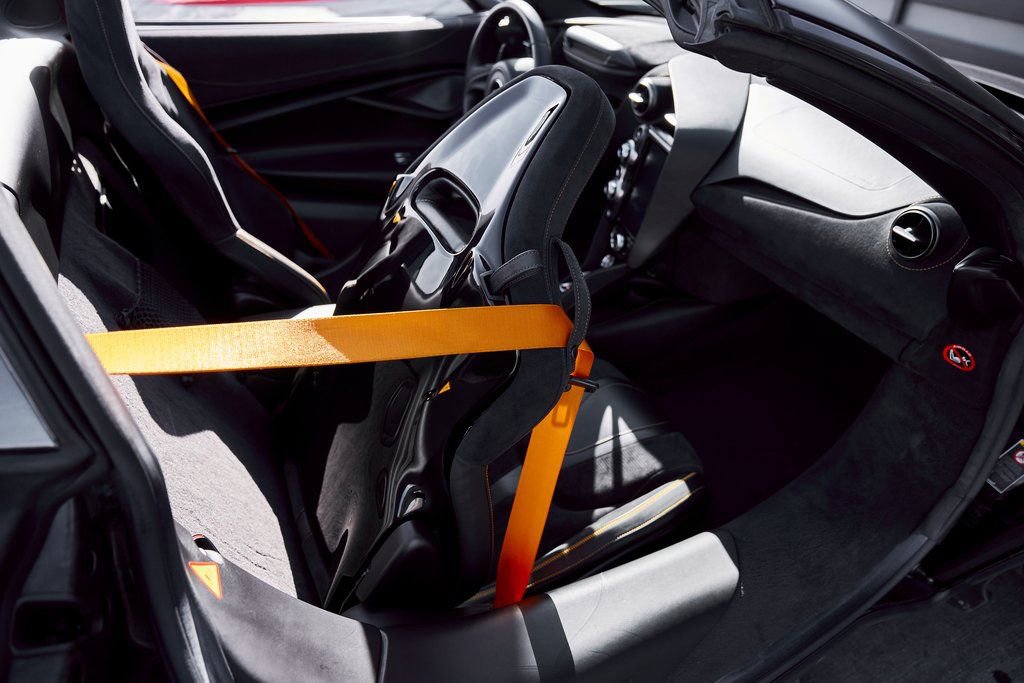 Used 2020 McLaren 720S Spider photo 42