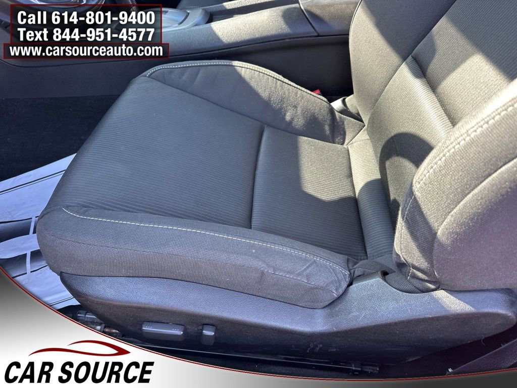 2015 Chevrolet Camaro SS