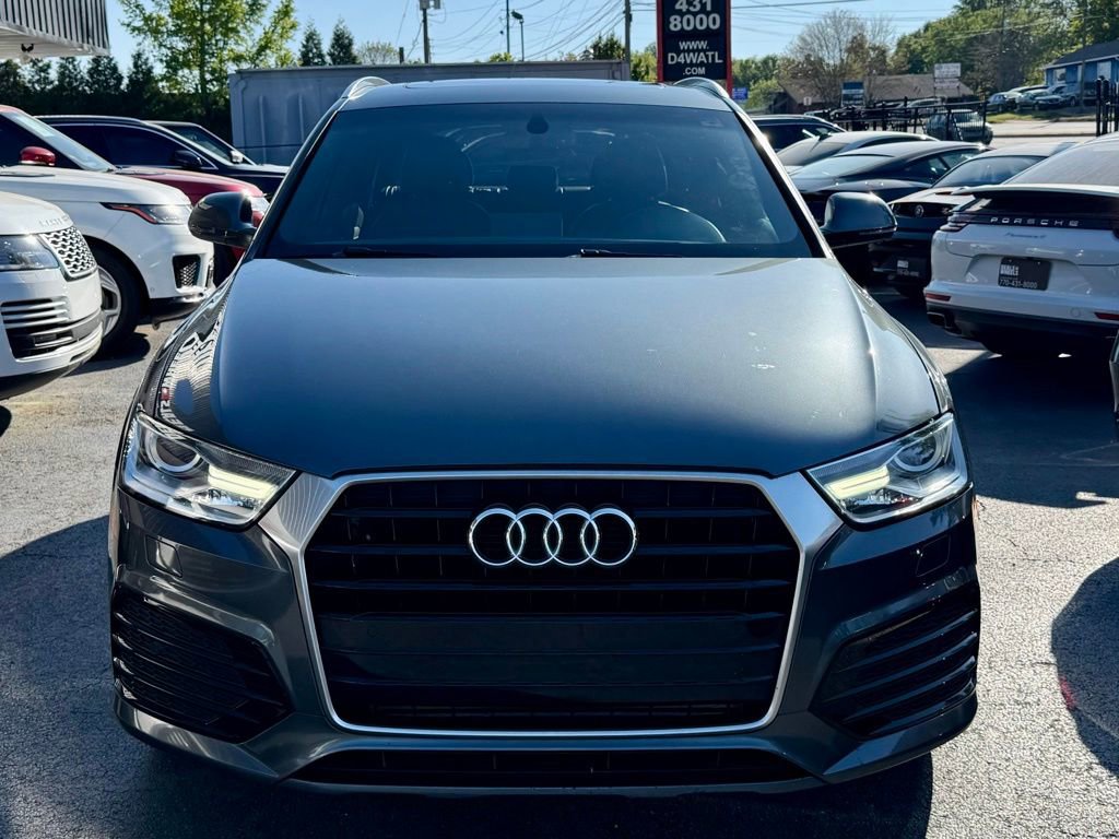 2018 Audi Q3 2.0T Premium