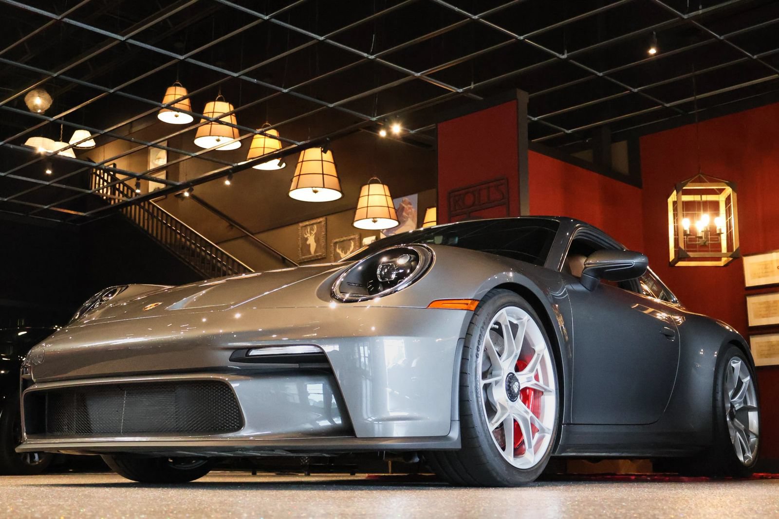 Used 2024 Porsche 911 GT3