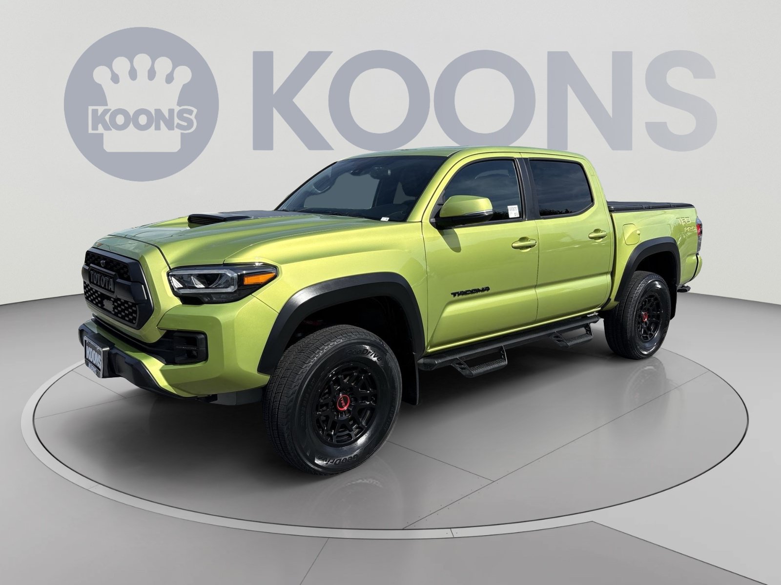 Used Green Toyota Tacoma for Sale Near Me - Autotrader