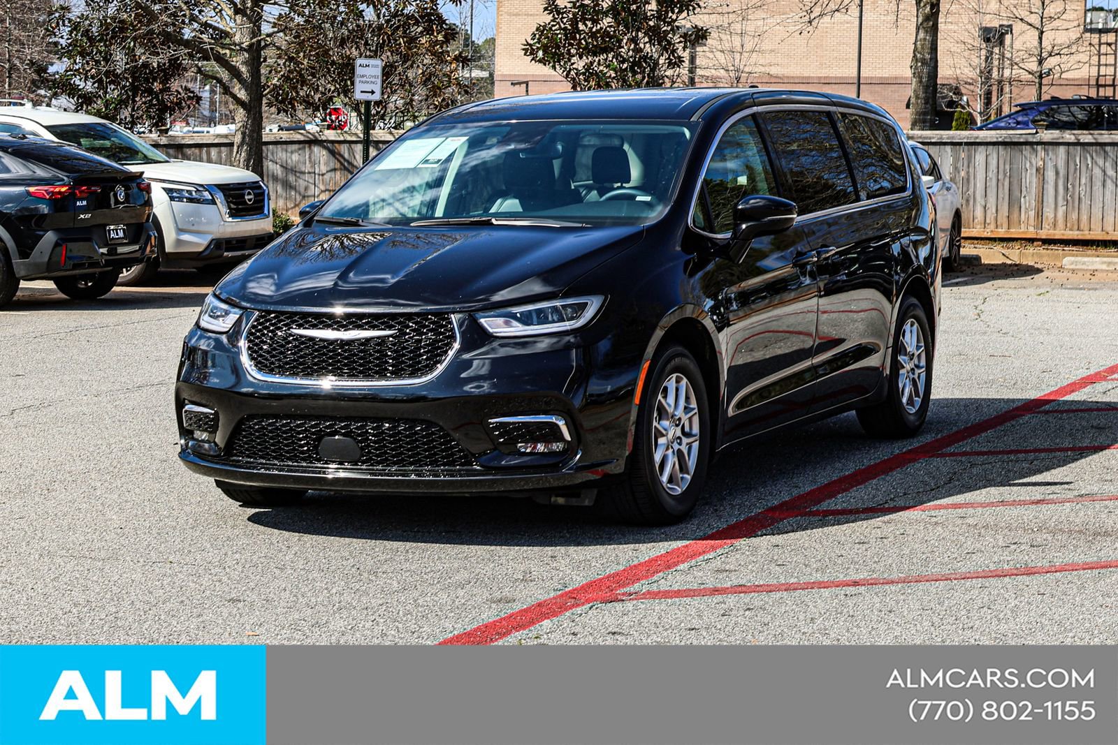 2024 Chrysler Pacifica Touring-L